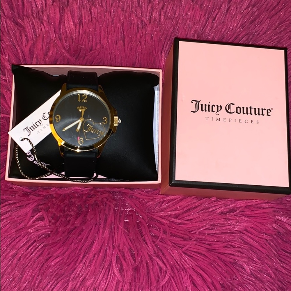 Juicy Couture Watch